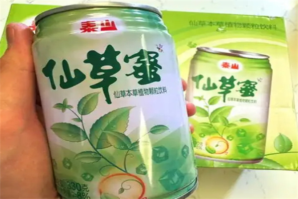TIKIDA仙草蜜饮品