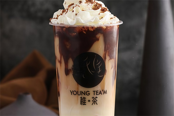 稚茶饮品
