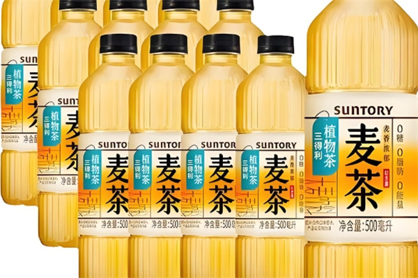麦茶饮品