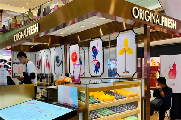原鲜originalfresh饮品