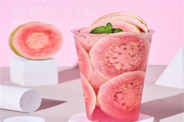 吃杯茶饮品
