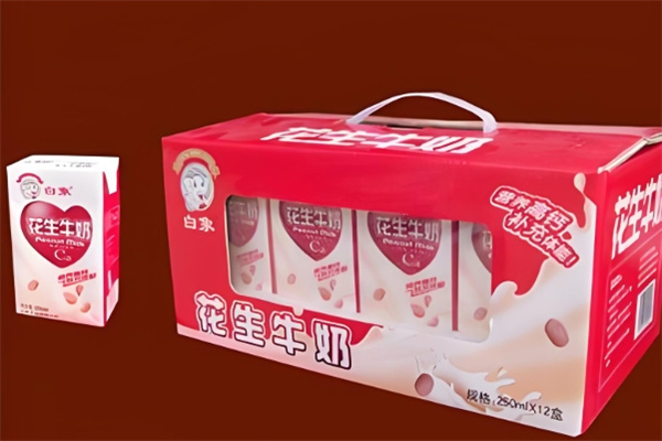 白象牛奶饮品