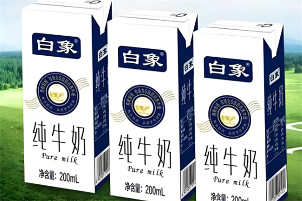 白象牛奶饮品