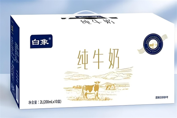 白象牛奶饮品