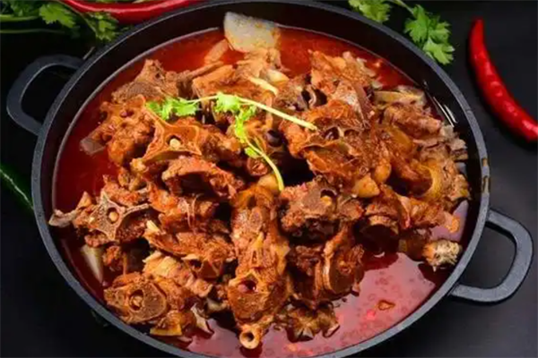食尚羊蝎子火锅