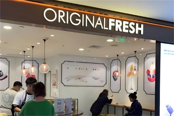 原鲜originalfresh饮品