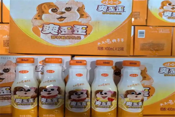 爽歪歪饮品加盟 爽歪歪饮品加盟