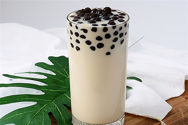 花海棠奶茶