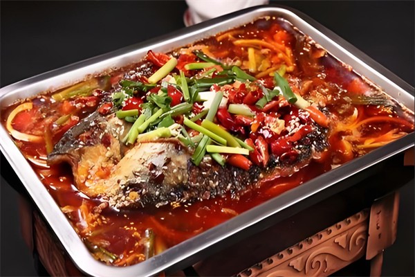 原研家烤鱼工坊