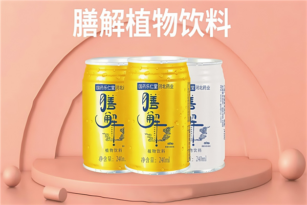 膳解饮品