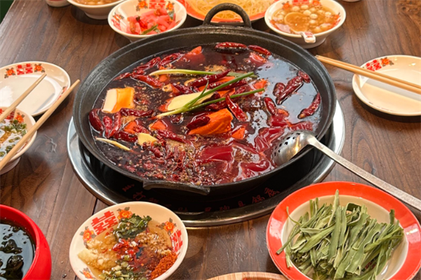 老六火锅