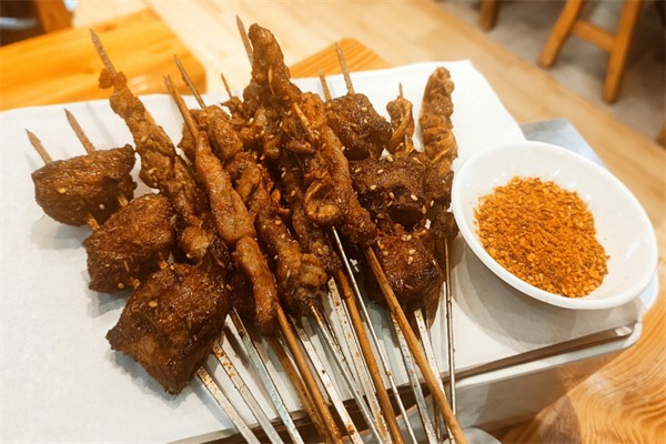 百里飘香烧烤