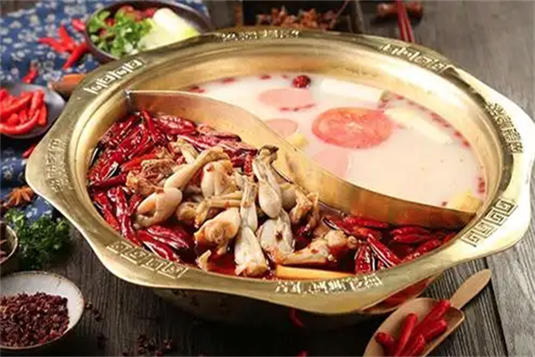 阿蛙王子火锅 阿蛙王子火锅
