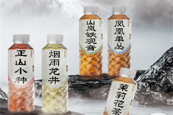 茶小开饮品加盟 茶小开饮品加盟