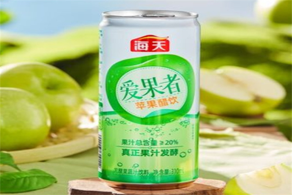 爱果者饮品