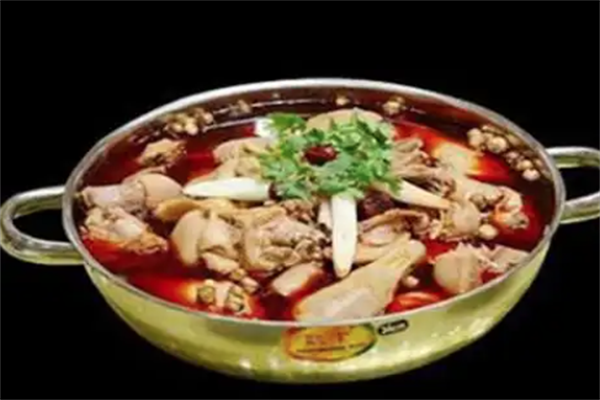 尚煌鹅之味火锅