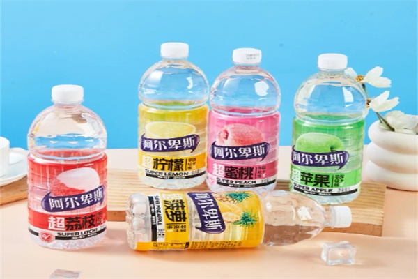 阿尔卑斯饮品