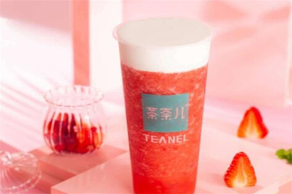 茶奈儿饮品加盟 茶奈儿饮品加盟