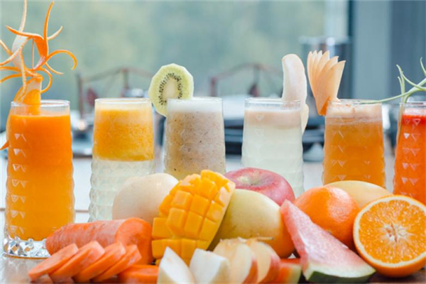 果果饮品 果果饮品