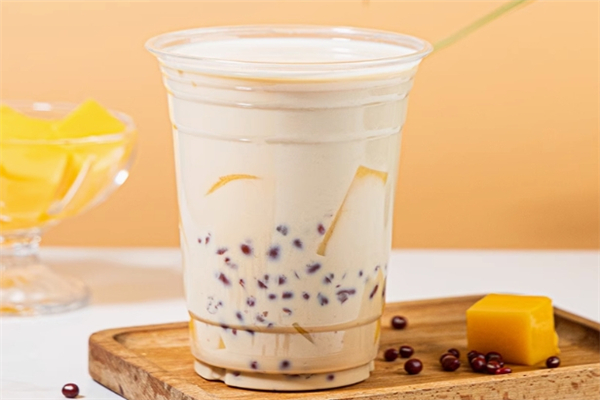 星港饮奶茶