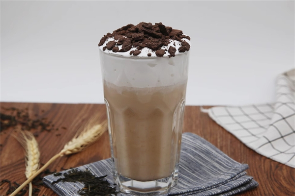 爱之雪奶茶