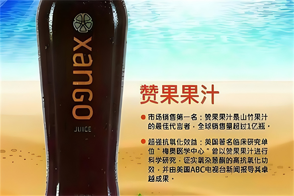 赞果果汁