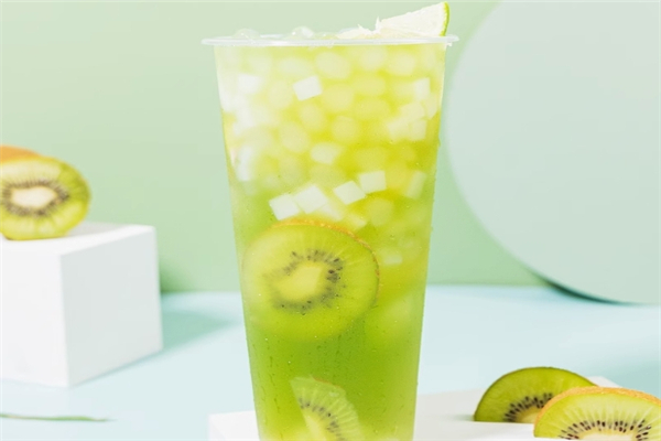 爵迹原叶奶茶