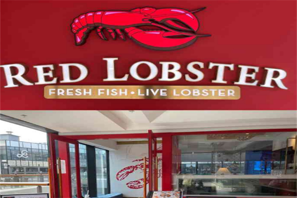 Red lobster 红龙虾