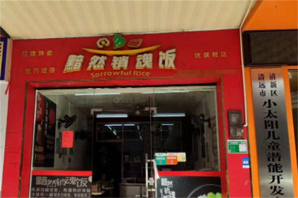 黯然销魂饭