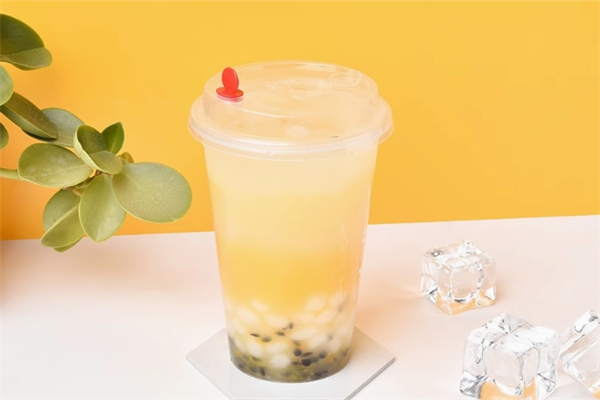 咔咔奶茶