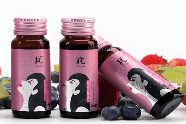 酵素村保健饮品