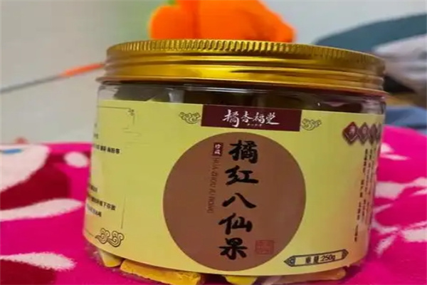 八仙果饮品