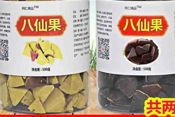 八仙果饮品