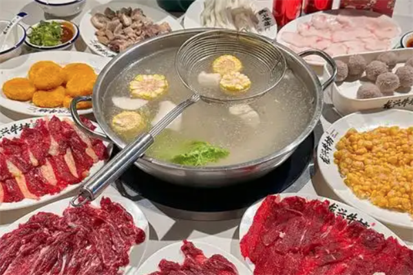 潮汕二叔牛肉火锅