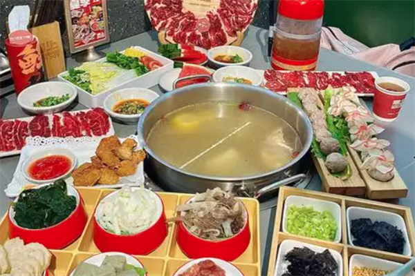 豪纪牛肉火锅 豪纪牛肉火锅