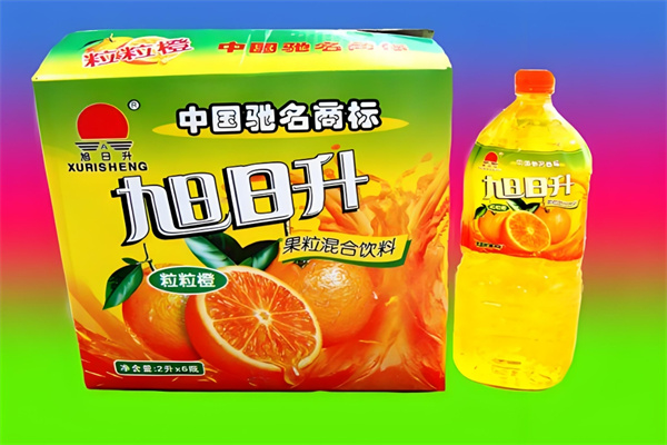 旭日升饮品
