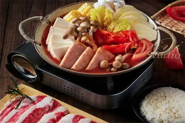 日式火锅
