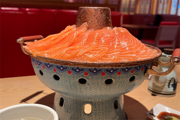 三文鱼店火锅 三文鱼店火锅