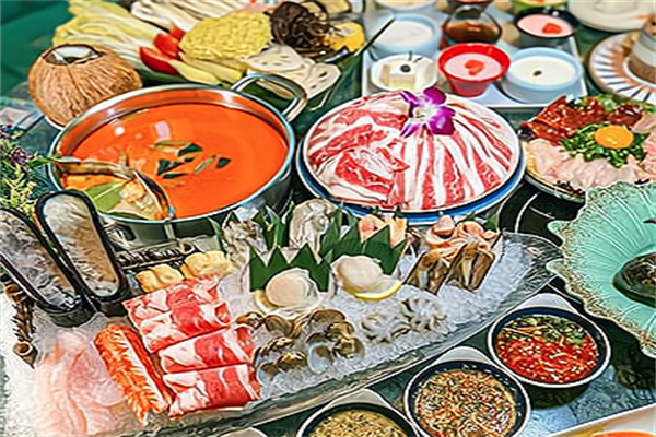 珲春青海火锅