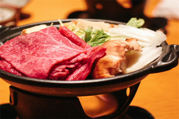 日式火锅