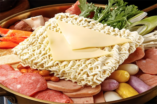 韩式火锅