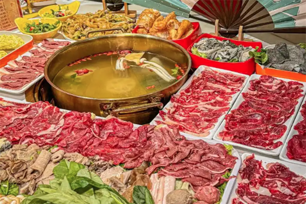 金牛座潮汕鲜牛肉火锅