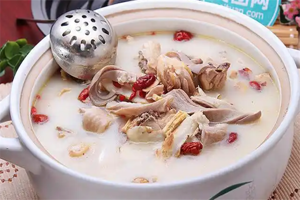 珍旺猪肚鸡火锅 珍旺猪肚鸡火锅