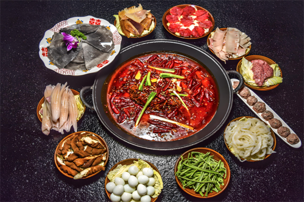 蜀味源火锅