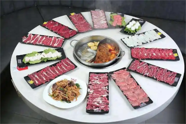 牛坤牛肉火锅