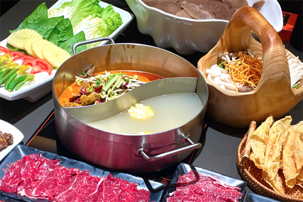 金牛座潮汕鲜牛肉火锅