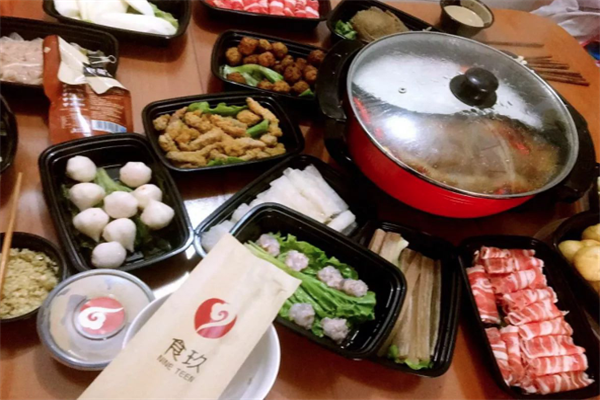 食玖外卖火锅 食玖外卖火锅