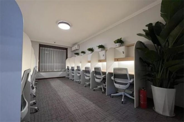 高分星AI智能自习室 高分星AI智能自习室