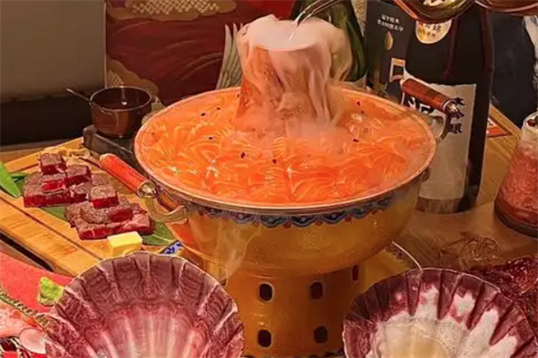 三文鱼店火锅 三文鱼店火锅