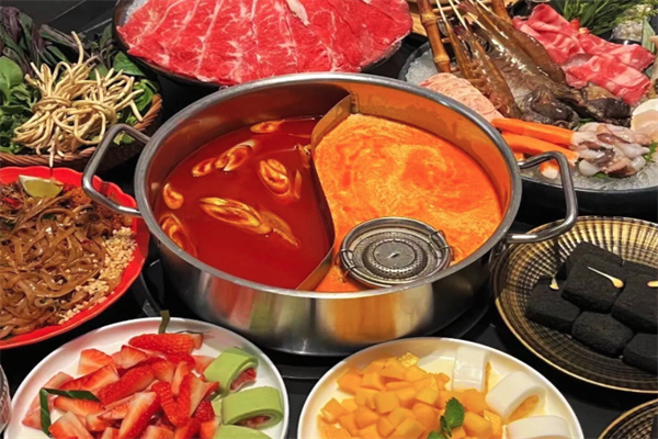 鑫火锅